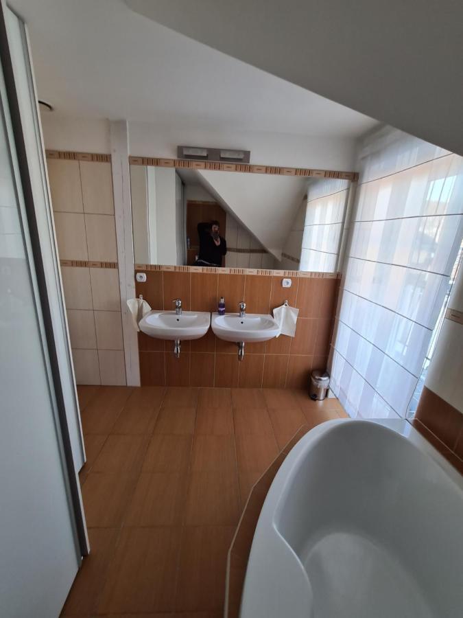 Villa Dum Mnichov Bazen Klimatizace Vrbno pod Pradědem Exterior foto