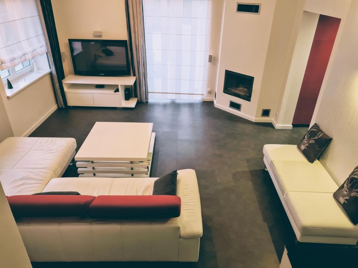 Villa Dum Mnichov Bazen Klimatizace Vrbno pod Pradědem Exterior foto